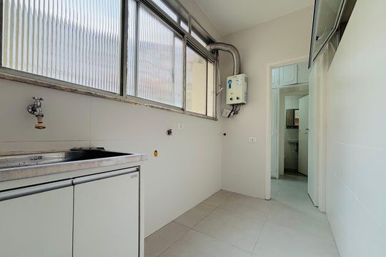 Apartamento à venda com 3 quartos, 95m² em Copacabana, Rio de Janeiro