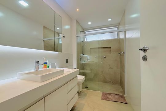 Apartamento à venda com 3 quartos, 95m² em Copacabana, Rio de Janeiro