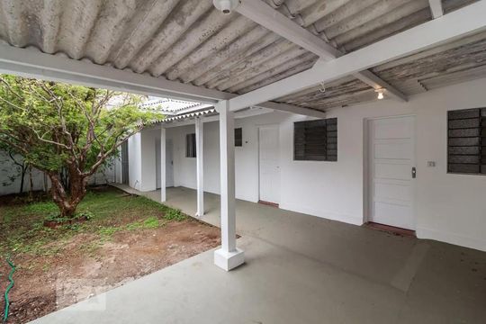 Área externa de casa à venda com 6 quartos, 350m² em Alto da Lapa, São Paulo