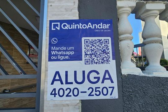 Fachada - plaquinha de apartamento para alugar com 2 quartos, 49m² em Artur Alvim, São Paulo