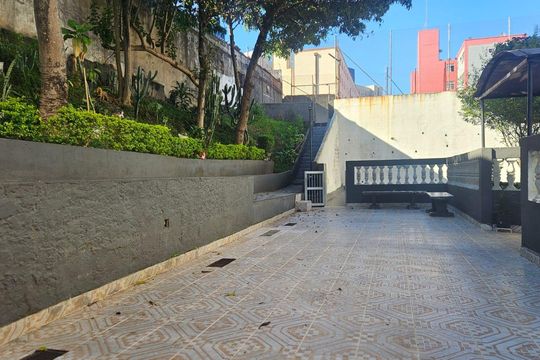 Área comum de apartamento para alugar com 2 quartos, 49m² em Artur Alvim, São Paulo