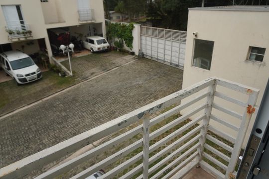 Sacada de casa de condomínio à venda com 2 quartos, 100m² em Parque Fernao Dias, Barueri