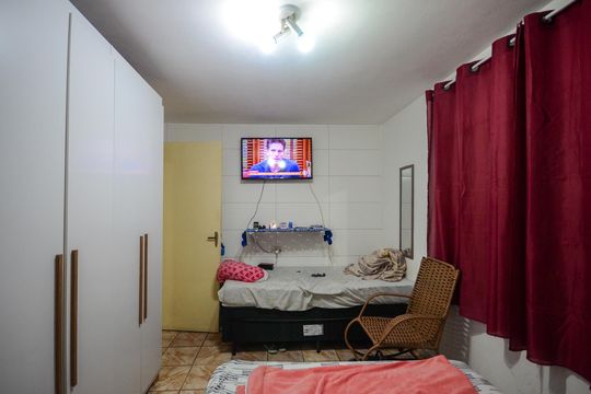 Casa 2 - Quarto  de casa à venda com 5 quartos, 147m² em Vila Pereira Barreto, São Paulo