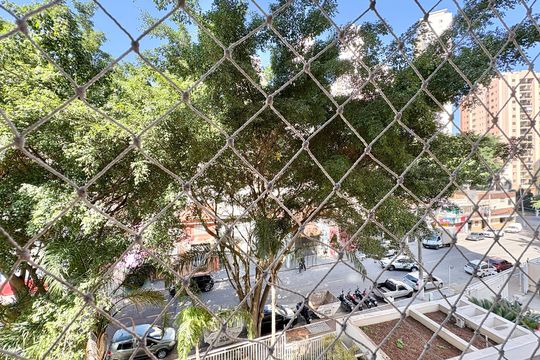 Vista de apartamento à venda com 3 quartos, 70m² em Freguesia do Ó, São Paulo