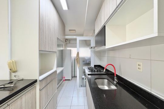 Cozinha de apartamento à venda com 3 quartos, 70m² em Freguesia do Ó, São Paulo