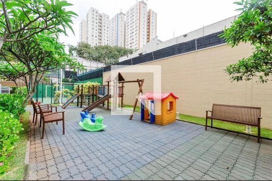 Área comum - Playground de apartamento à venda com 3 quartos, 70m² em Freguesia do Ó, São Paulo