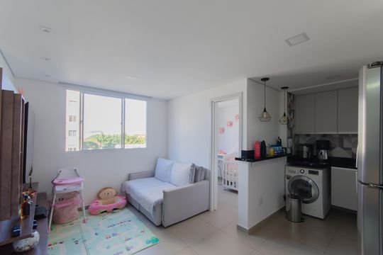 Apartamento à venda com 2 quartos, 36m² em Ipiranga, São Paulo