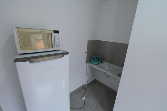 Kitnet/Studio para alugar com 1 quarto, 18m² em Ipiranga, São Paulo