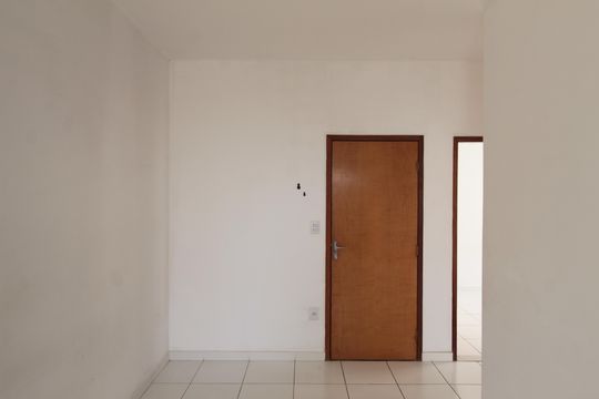 Sala de apartamento para alugar com 3 quartos, 49m² em Jardim Guanabara, Belo Horizonte
