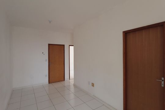 Sala de apartamento para alugar com 3 quartos, 49m² em Jardim Guanabara, Belo Horizonte