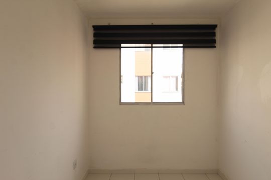 Quarto 1 de apartamento para alugar com 3 quartos, 49m² em Jardim Guanabara, Belo Horizonte