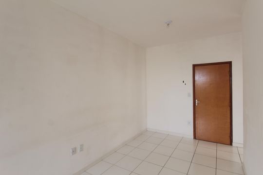 Sala de apartamento para alugar com 3 quartos, 49m² em Jardim Guanabara, Belo Horizonte
