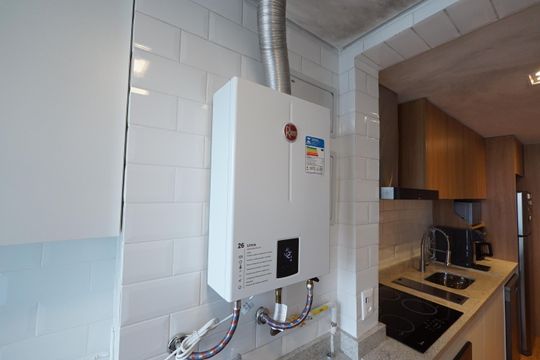 Área de Serviço de apartamento à venda com 2 quartos, 74m² em Ipiranga, São Paulo