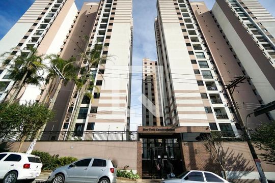 Fachada de apartamento para alugar com 3 quartos, 62m² em Vila Carrão, São Paulo