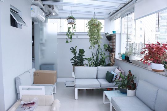 Apartamento para alugar com 1 quarto, 142m² em Santa Cecilia, São Paulo