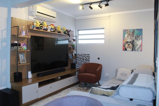 Apartamento à venda com 1 quarto, 142m² em Santa Cecilia, São Paulo
