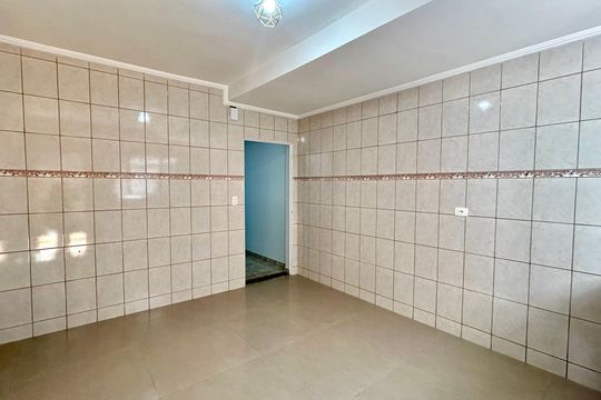 Cozinha de casa para alugar com 2 quartos, 73m² em Jardim Santa Cecilia, Guarulhos