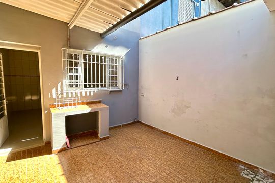 Área de Serviço de casa para alugar com 2 quartos, 73m² em Jardim Santa Cecilia, Guarulhos