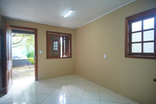 Sala/Cozinha de casa para alugar com 2 quartos, 42m² em Feitoria, São Leopoldo
