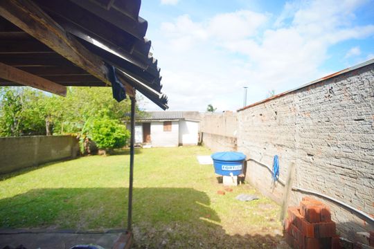 Vista do Quarto 2 de casa para alugar com 2 quartos, 42m² em Feitoria, São Leopoldo