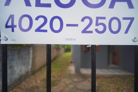 CUCE-8 de casa para alugar com 2 quartos, 42m² em Feitoria, São Leopoldo