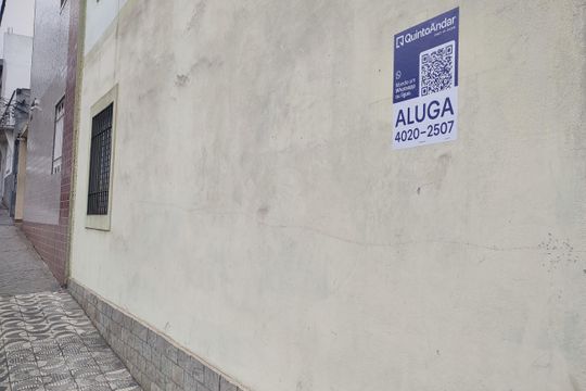 Placa de apartamento à venda com 2 quartos, 59m² em Centro, São Caetano do Sul