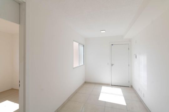 Sala de apartamento à venda com 2 quartos, 45m² em Guaratiba, Rio de Janeiro