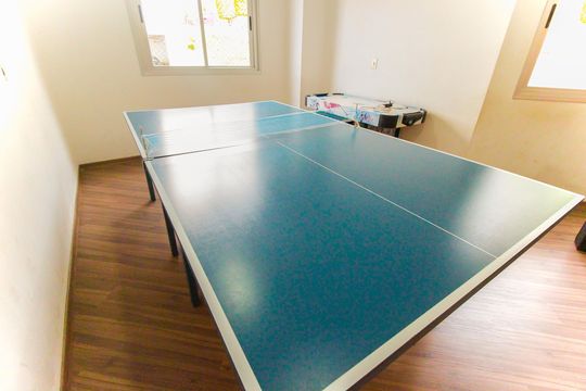 Área comum de apartamento para alugar com 2 quartos, 48m² em Vila Carmosina, São Paulo