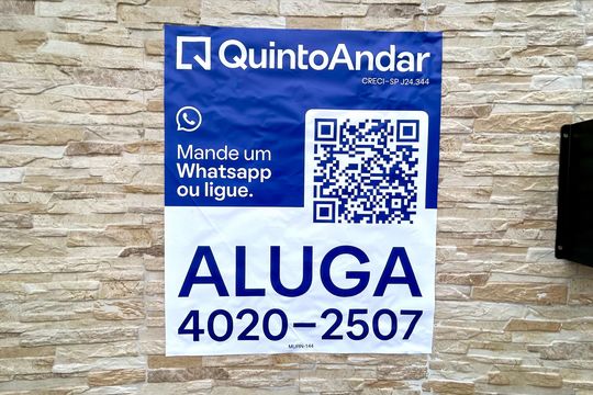 Placa Aproximada de apartamento para alugar com 2 quartos, 46m² em Vila Izabel, Guarulhos