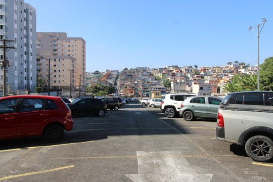 Área comum de apartamento à venda com 2 quartos, 47m² em Vila Carmosina, São Paulo