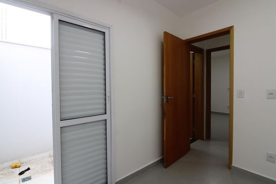 quarto 2 de apartamento para alugar com 2 quartos, 46m² em Vila Talarico, São Paulo