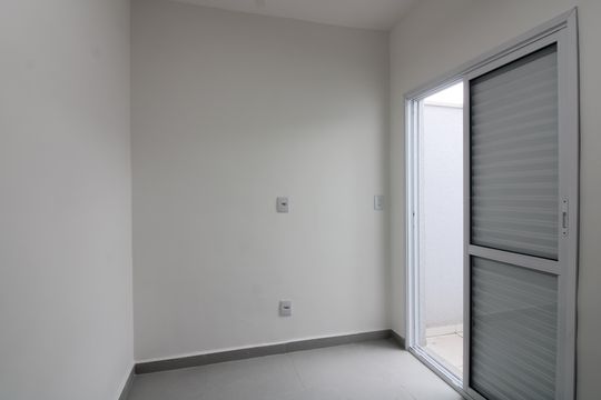 quarto 2 de apartamento para alugar com 2 quartos, 46m² em Vila Talarico, São Paulo