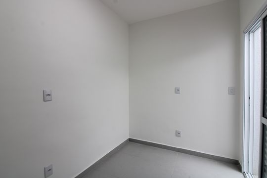 quarto 2 de apartamento para alugar com 2 quartos, 46m² em Vila Talarico, São Paulo