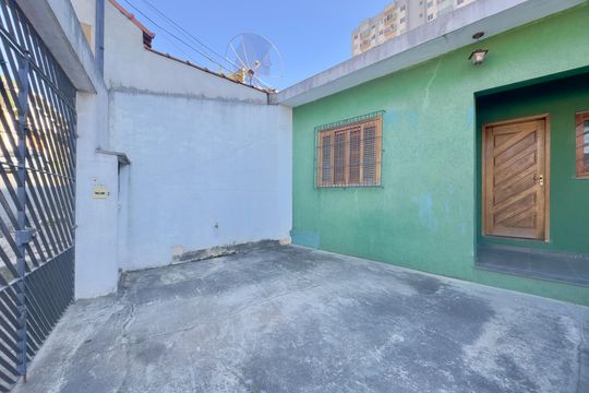 Garagem de casa para alugar com 3 quartos, 177m² em Vila Augusta, Guarulhos