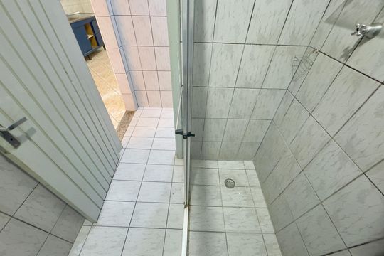 Banheiro de casa para alugar com 3 quartos, 177m² em Vila Augusta, Guarulhos