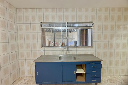 Cozinha de casa para alugar com 3 quartos, 177m² em Vila Augusta, Guarulhos