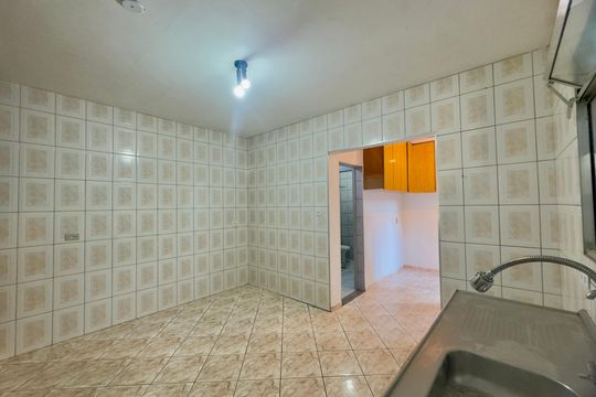 Cozinha de casa para alugar com 3 quartos, 177m² em Vila Augusta, Guarulhos