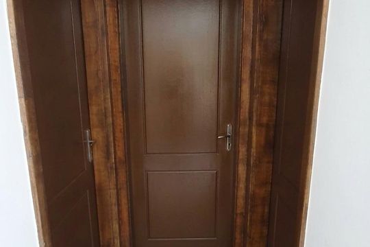 Corredor de apartamento à venda com 2 quartos, 48m² em Campo Grande, Rio de Janeiro