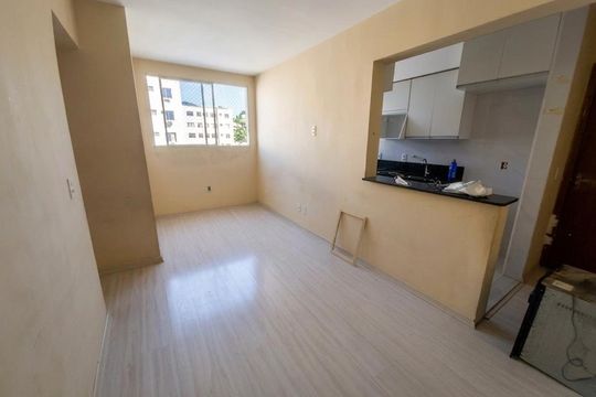 Apartamento à venda com 2 quartos, 48m² em Campo Grande, Rio de Janeiro