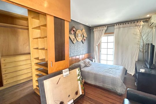 Quarto 4 de casa para alugar com 4 quartos, 200m² em Vila das Palmeiras, Guarulhos