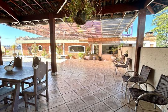 Área de Serviço de casa para alugar com 4 quartos, 200m² em Vila das Palmeiras, Guarulhos