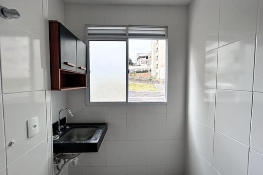 Apartamento para alugar com 2 quartos, 53m² em Braúnas, Belo Horizonte