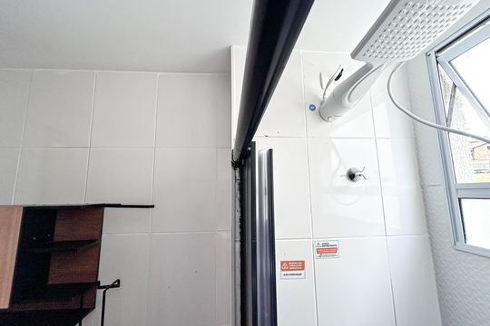 Apartamento para alugar com 2 quartos, 53m² em Braúnas, Belo Horizonte