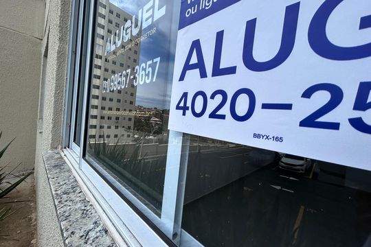 Apartamento para alugar com 2 quartos, 53m² em Braúnas, Belo Horizonte