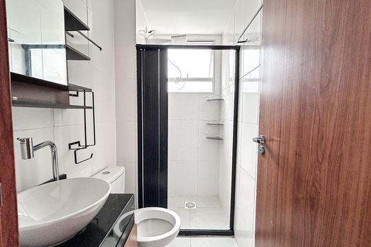 Apartamento para alugar com 2 quartos, 53m² em Braúnas, Belo Horizonte