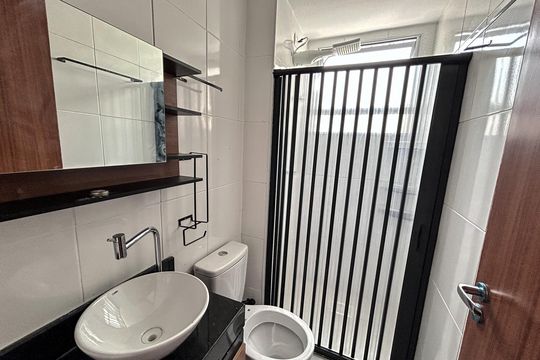 Apartamento para alugar com 2 quartos, 53m² em Braúnas, Belo Horizonte