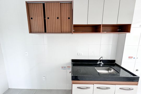 Apartamento para alugar com 2 quartos, 53m² em Braúnas, Belo Horizonte
