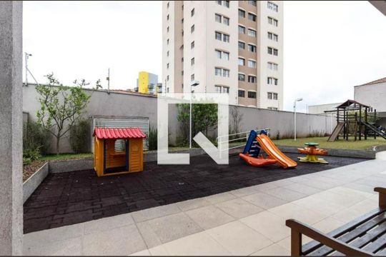 Área comum - Playground de apartamento à venda com 2 quartos, 92m² em Jardim Paraiso, São Paulo