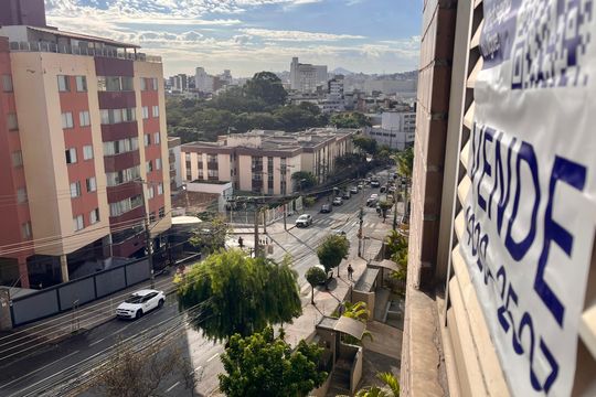 Apartamento à venda com 3 quartos, 76m² em Santa Cruz, Belo Horizonte