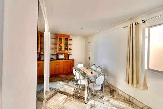 Apartamento à venda com 3 quartos, 76m² em Santa Cruz, Belo Horizonte